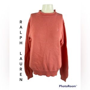 Ralph Lauren Golf knitted sweater 💫